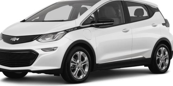 CHEVROLET BOLT EV 2017 1G1FW6S00H4148879 image